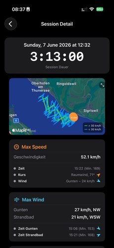 GoKite Agent Übersicht